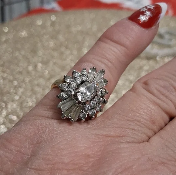 Vintage UNCAS ring - Picture 8 of 8